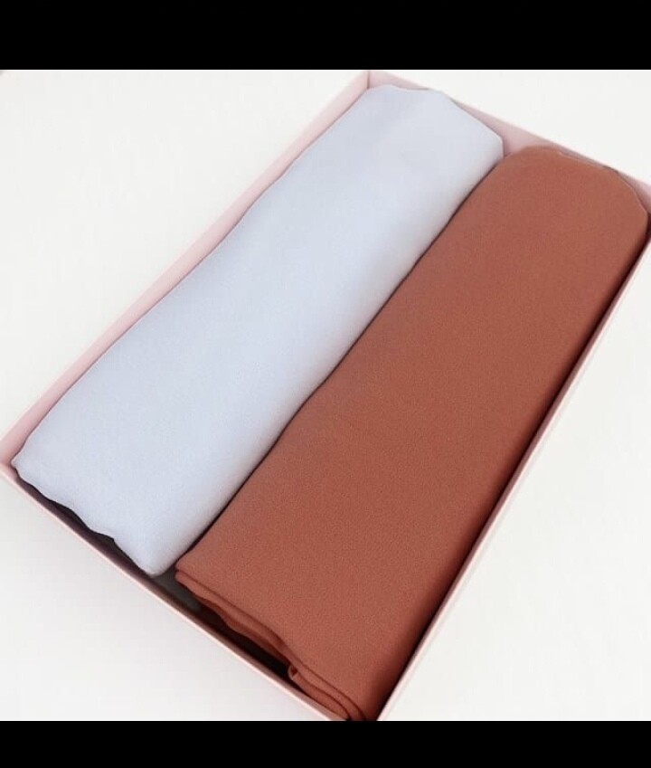 Chiffon Gift Box
