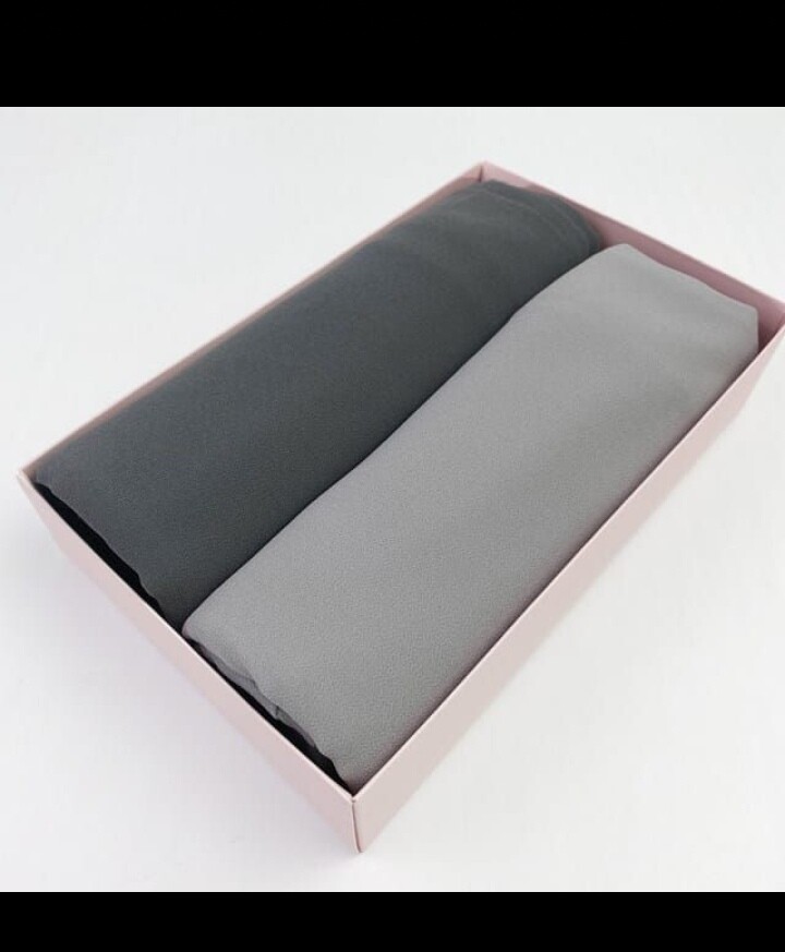 Chiffon Gift Box