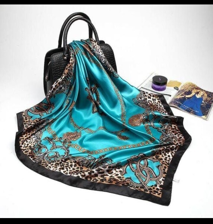 Beautiful soft silk scarfs