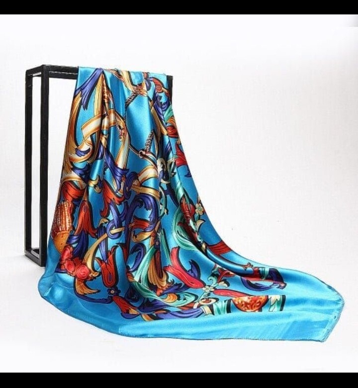 Beautiful soft silk scarfs