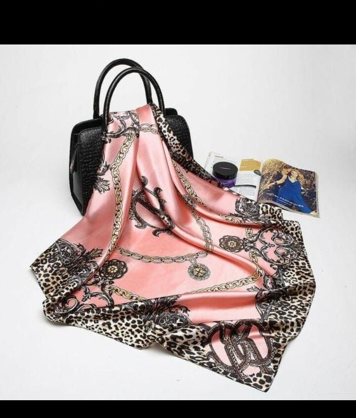 Beautiful soft silk scarfs