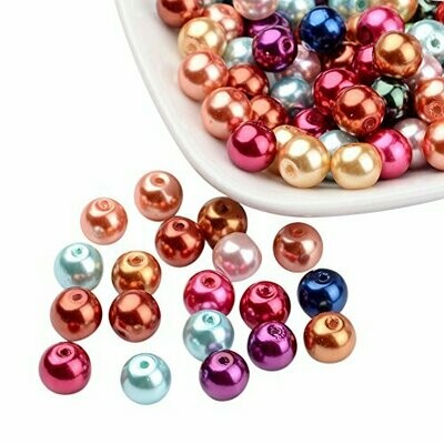 Glass Triple Coated Round