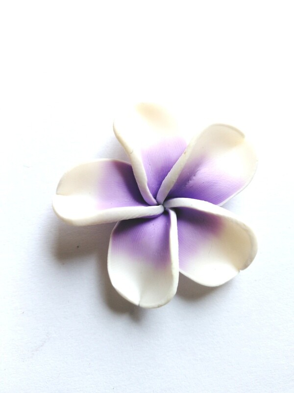 Fimo flower(3)
