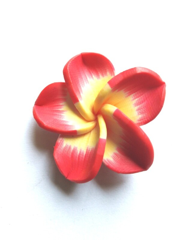 Fimo flower(3)