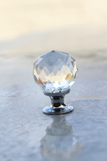 Crystals Doorknobs