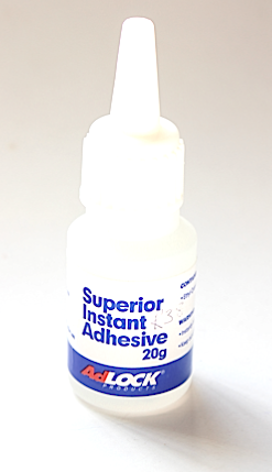 g001: Glue Superior Instant Adhesive