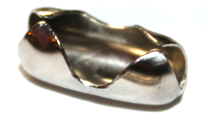 Clasp Ball Chain Medium
