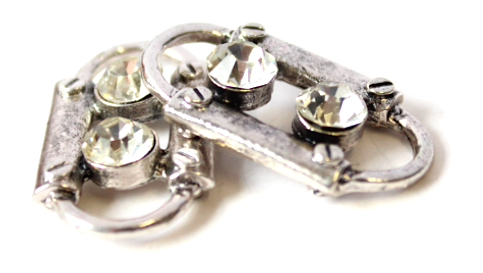 dia006: Bracelet Components Diamante