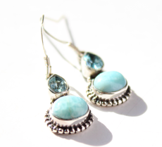 Sterling Silver Earrings