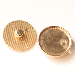 Interchangeable KCgold Base Part (10 pieces) 18mm