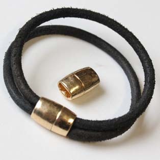 Magnetic Clasp (2X3mm) 1 piece