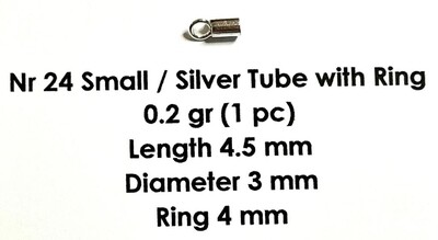 Tube end(6pieces)