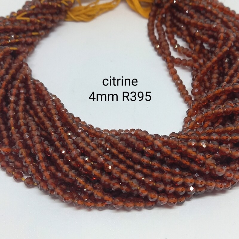 Citrine orange