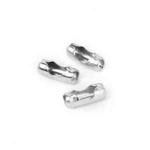 Chain Ball Connector 4mm(40 pieces)