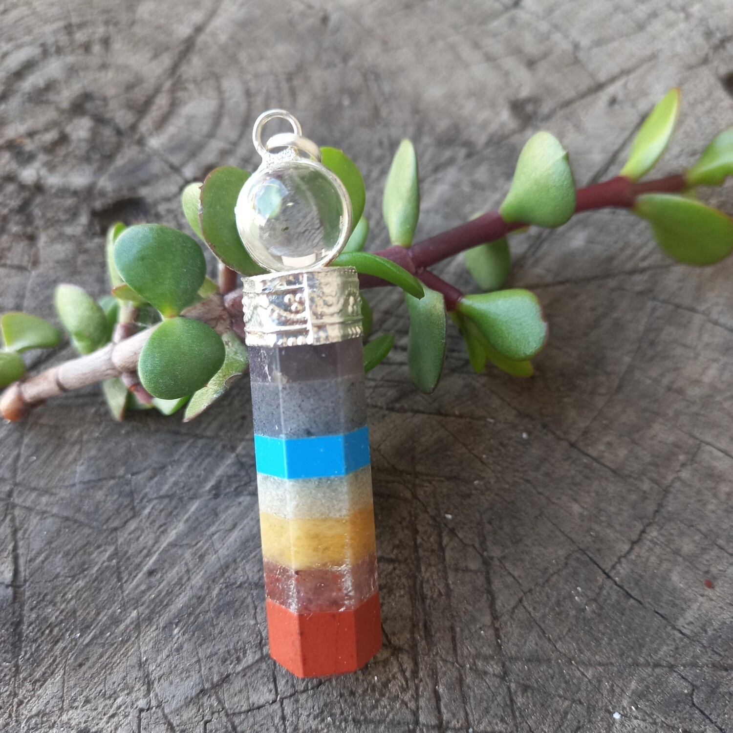 Chakra pendant