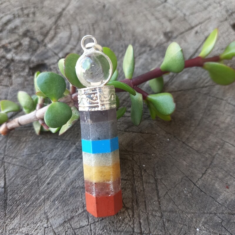 Chakra pendant