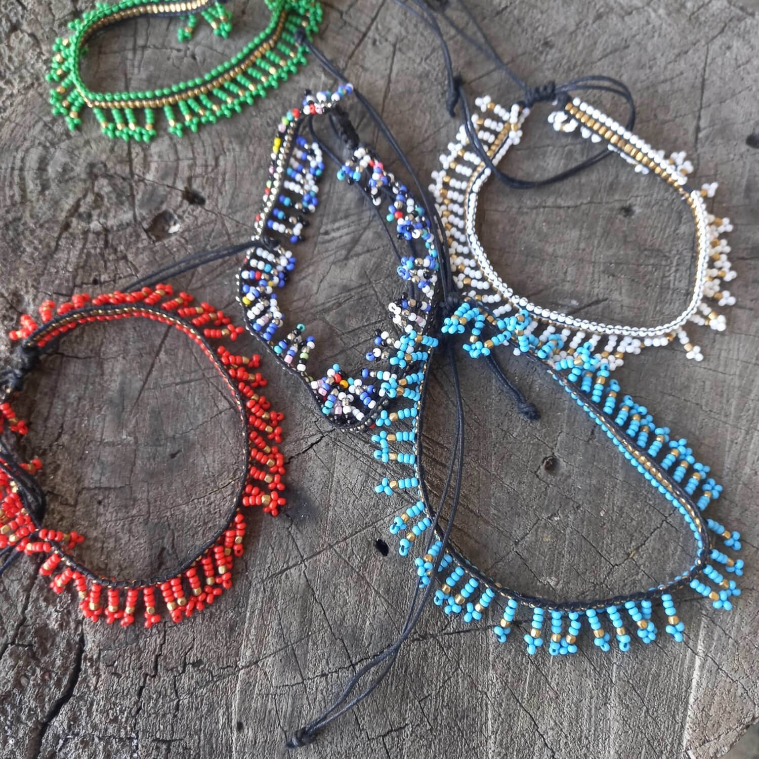 anklet Turquoise 