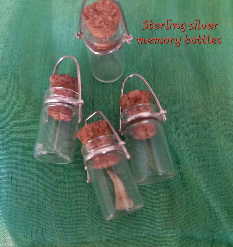 Memory bottle