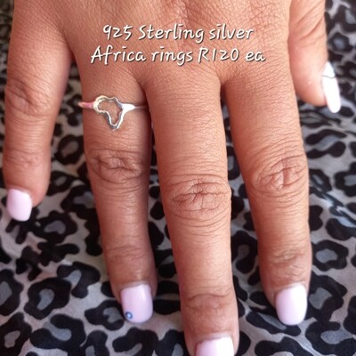 Africa ring