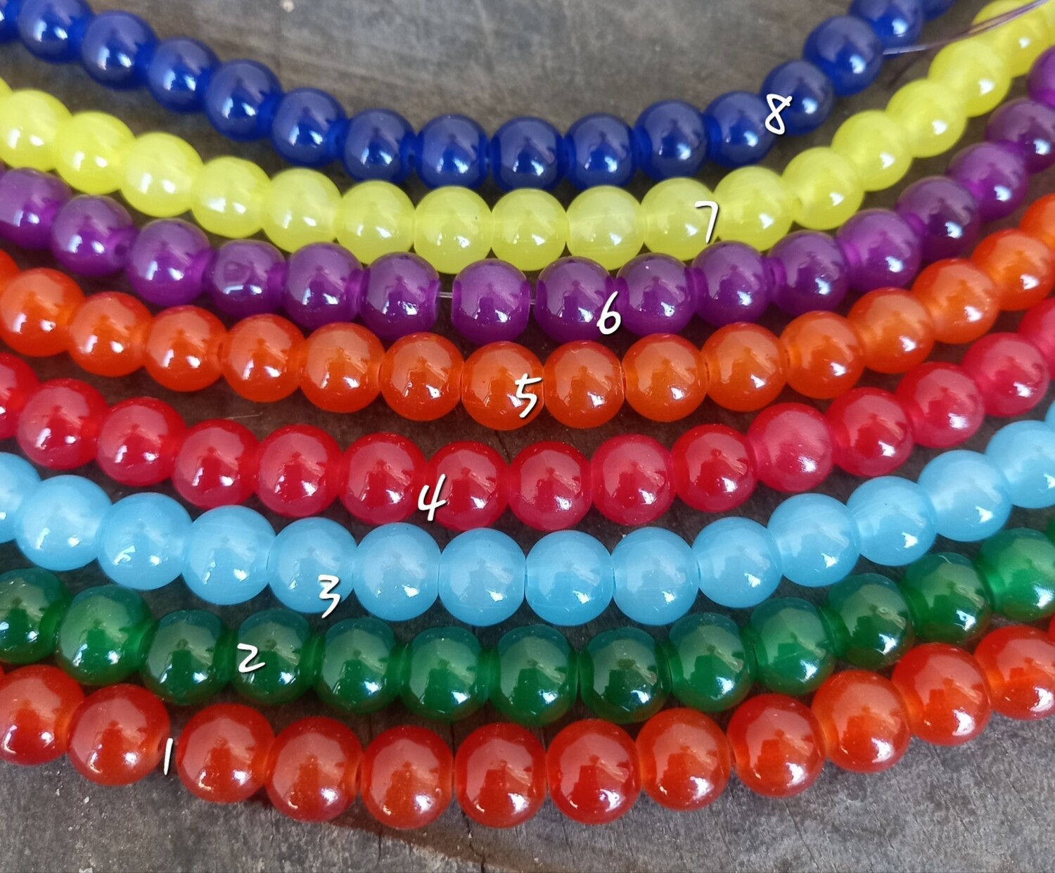 Glass 4mm 6