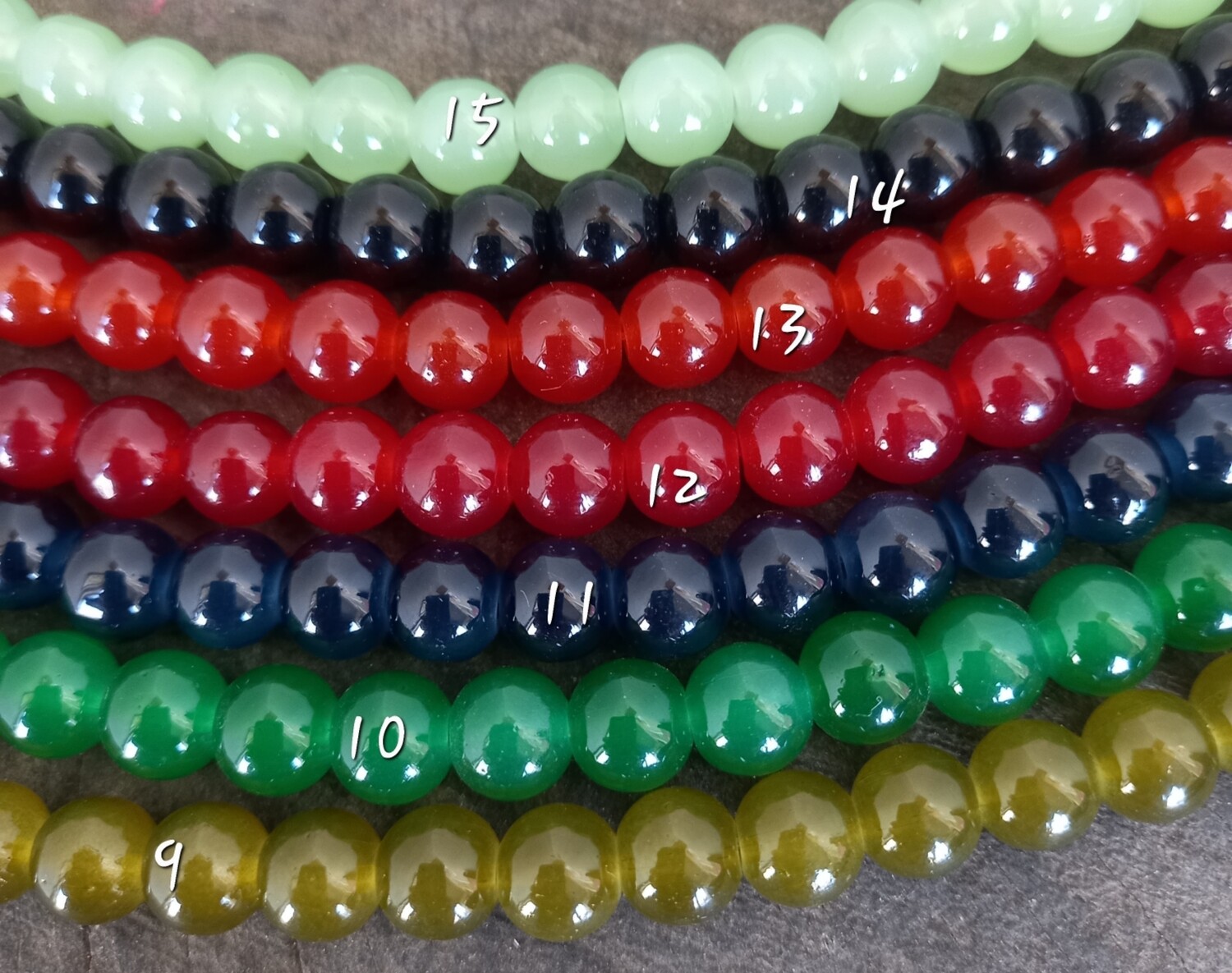 Glass 6mm 15