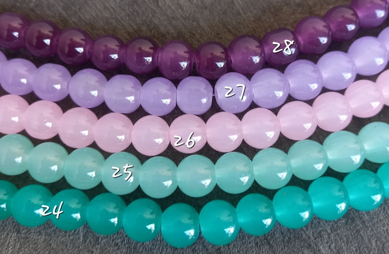 Glass 4mm 28