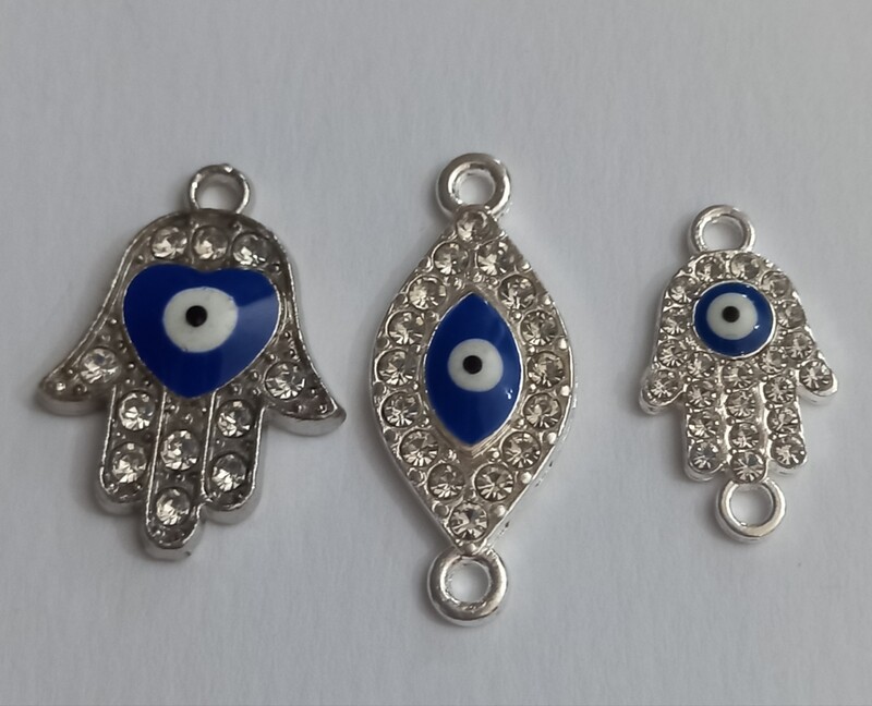 Evil eye nickel 2