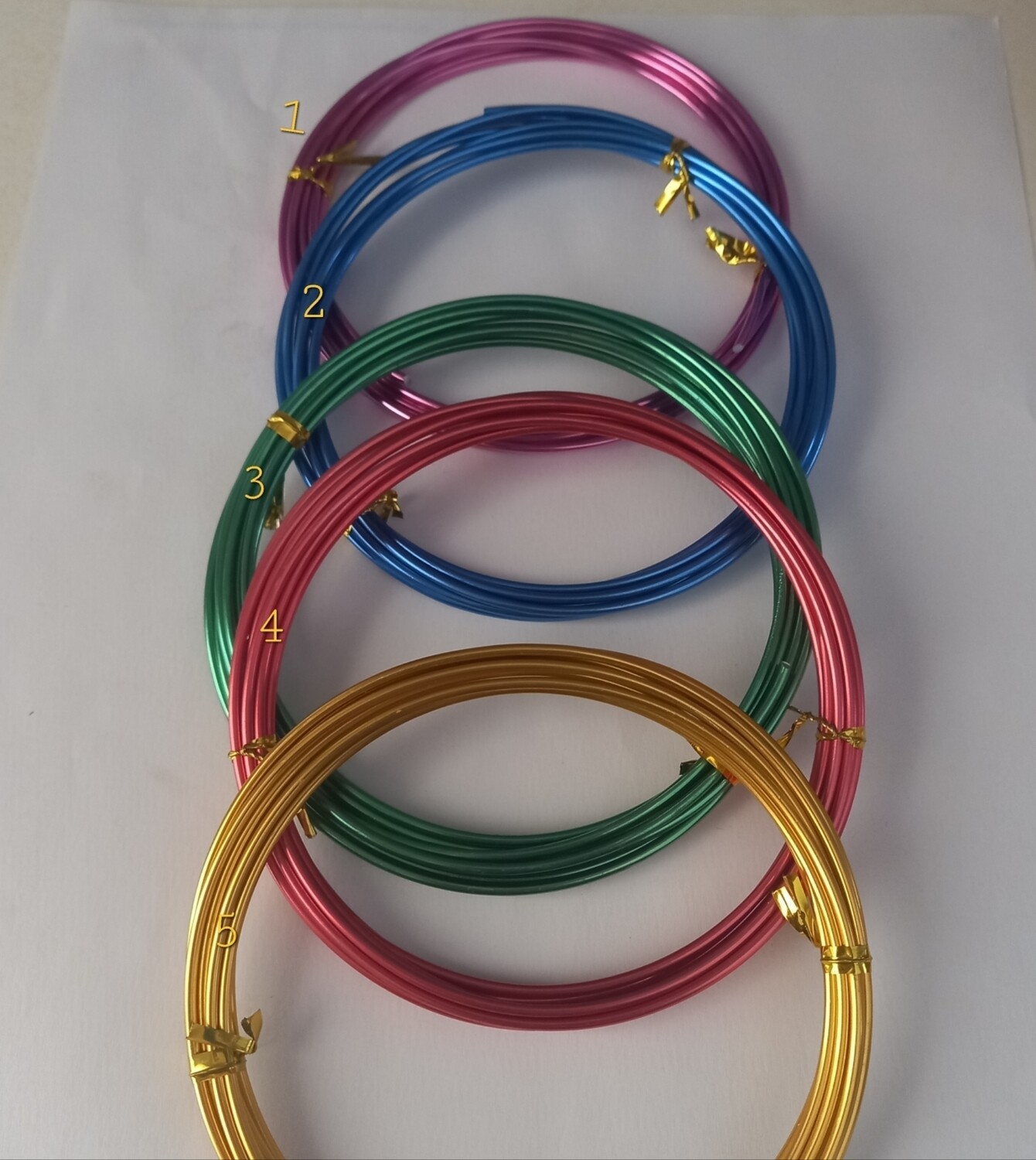 Jewellery Wire no 3, 2mm(2m)