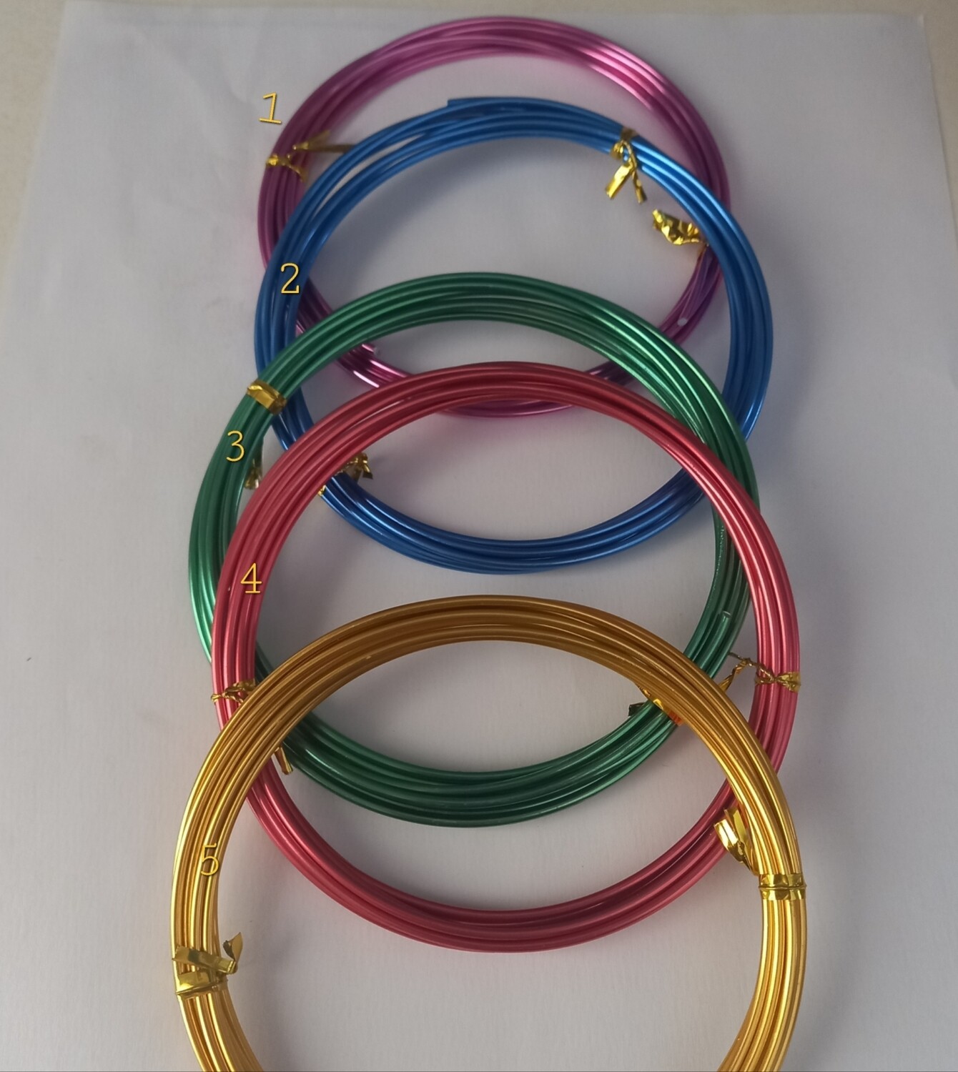 Jewellery Wire no 2, 2mm(2m)