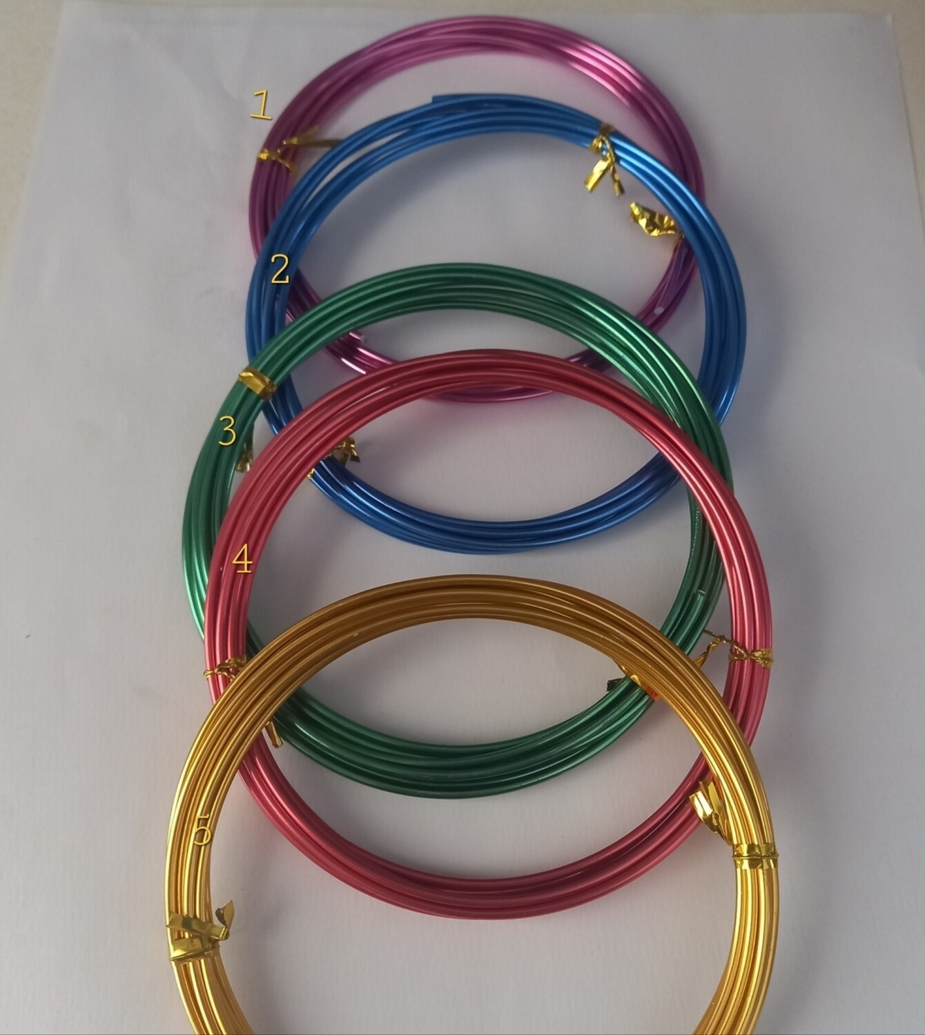 Jewellery Wire no 5,2mm(2m)