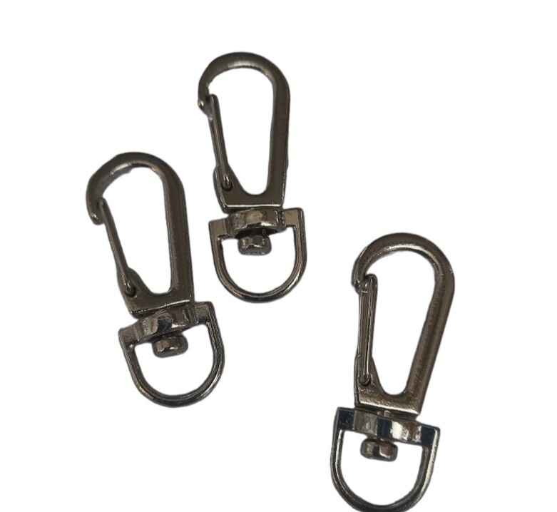 1825-7: key ring swivel(10p)