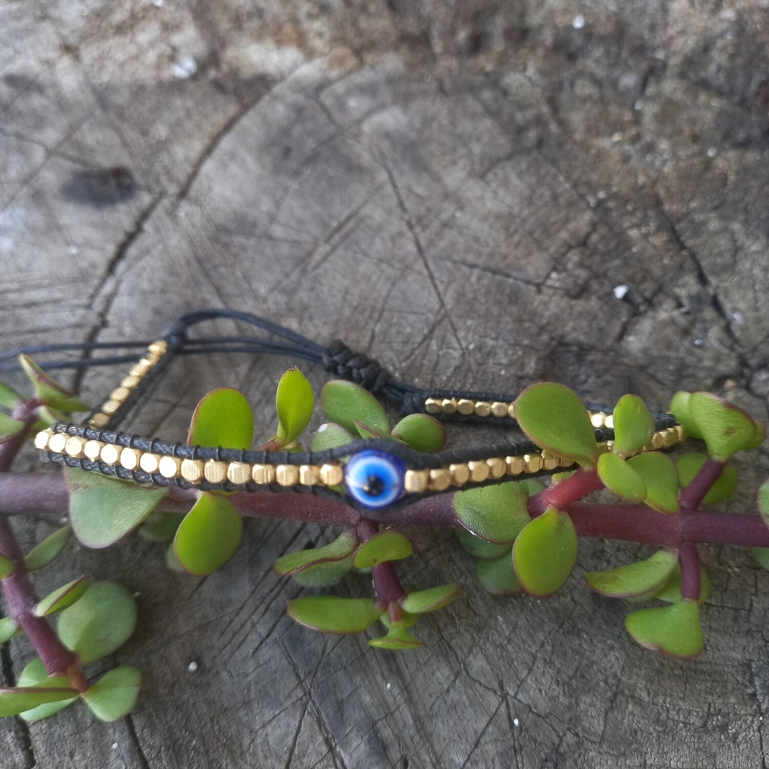 evil eye bracelet 