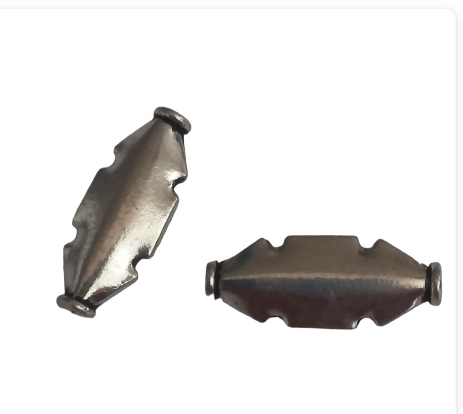 Sterling Silver Spacer016(1.4g)