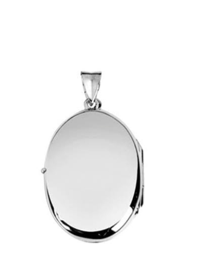 Sterling Silver locket 