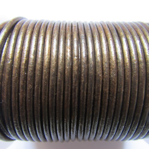 Mcr27m : Bronze 2mm (1 metre)
