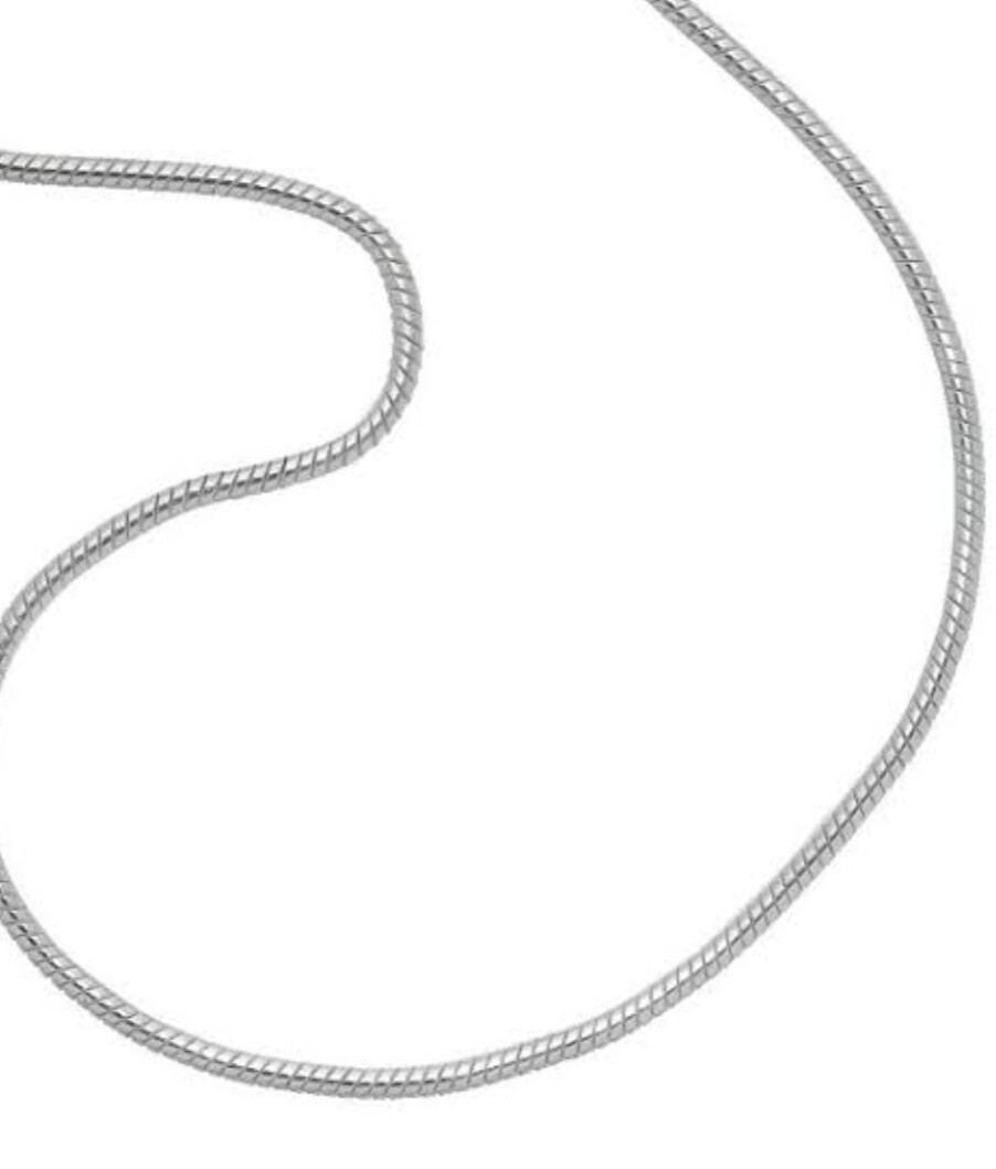 925 s silver snake chain 0.8mmx40cm