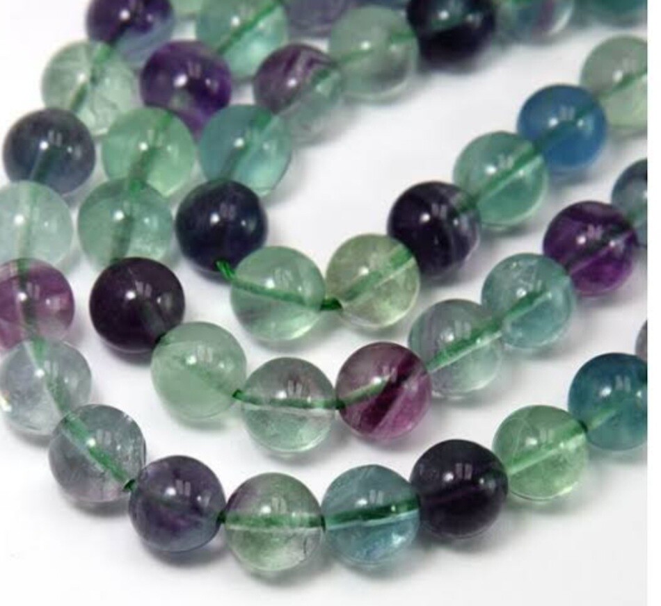Flourite Round 8mm