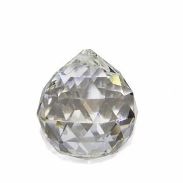 Chandelier Crystals &amp; Doorknobs