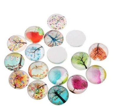 Domes &amp; Metal Base