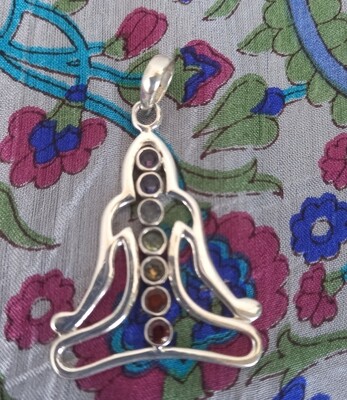 Sterling Silver Pendants