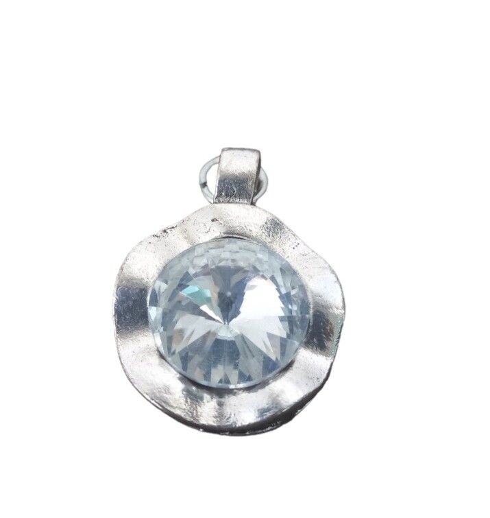 Cubic pendant(26mm)