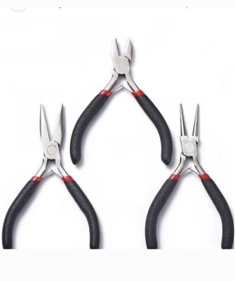 Tools, Glue, Elastic, Tiger tail, Gut, Rubber Tubing 