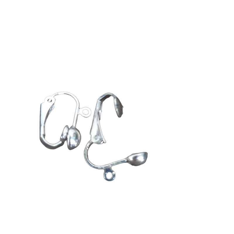 Clip On silver(40)