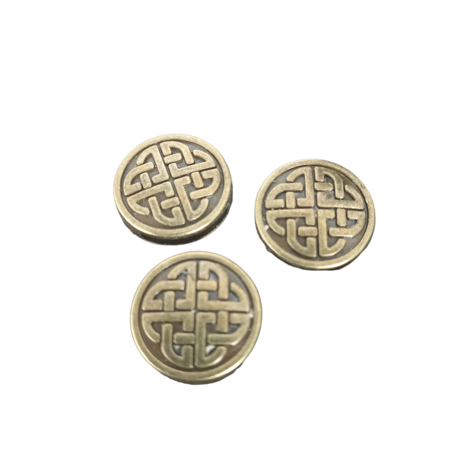 ant gold endless knot