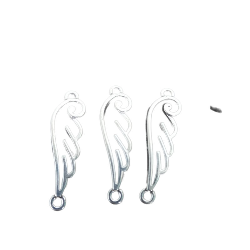 5382nickel: Angel Wing with loops(20)