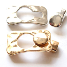 Leather Clasps/ends