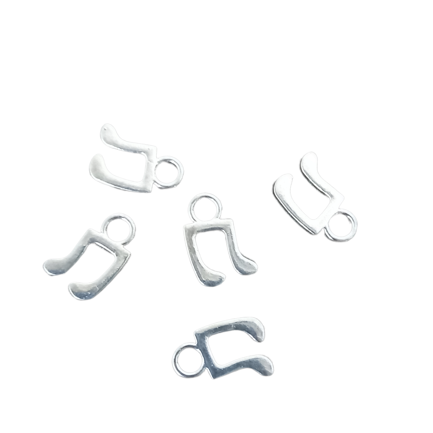 Charm music note(20pcs)