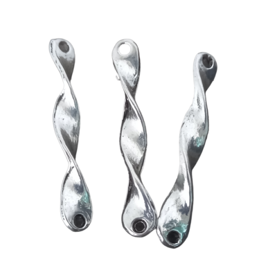 2 Hole Spiral(10pcs)