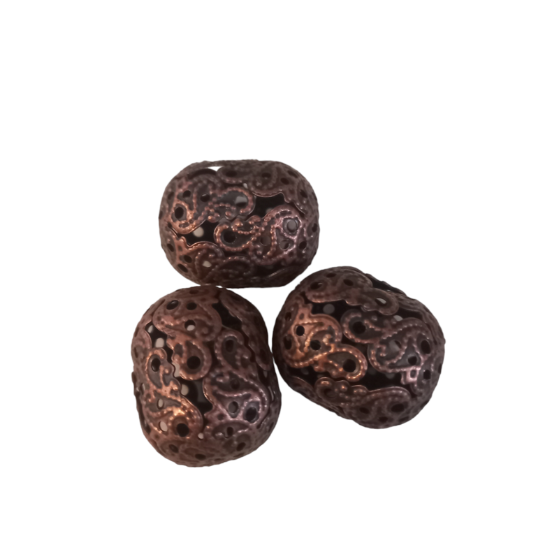 Ant copper metal ball(5)