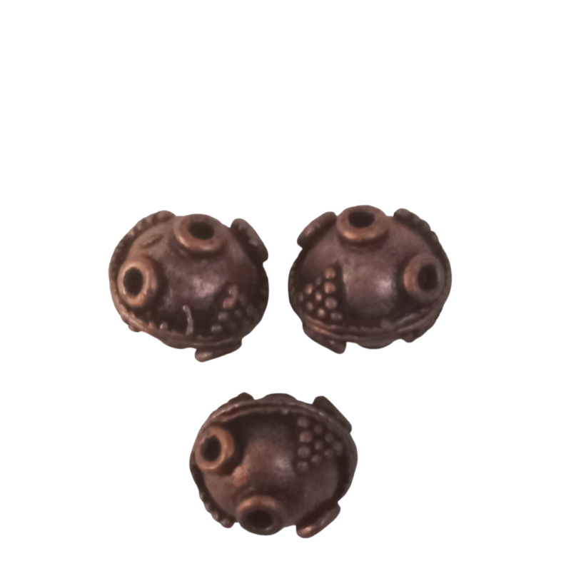 Spacer ball ant copper(10)
